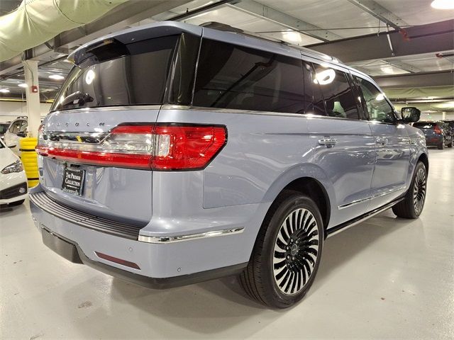 2021 Lincoln Navigator Black Label