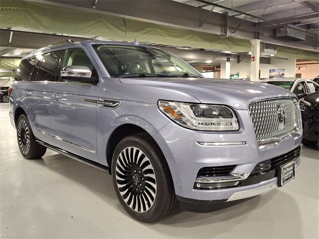 2021 Lincoln Navigator Black Label