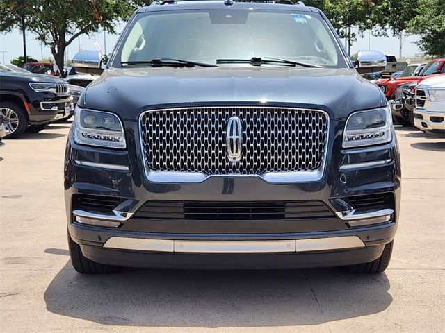 2021 Lincoln Navigator Black Label