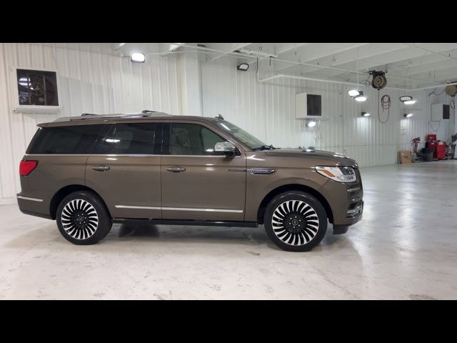 2021 Lincoln Navigator Black Label