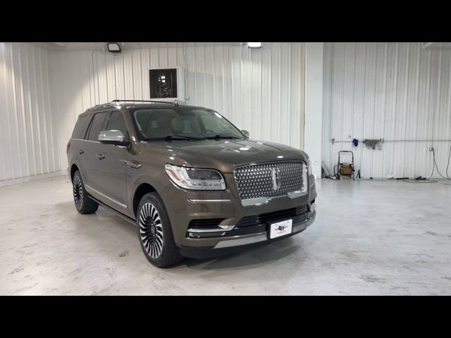 2021 Lincoln Navigator Black Label