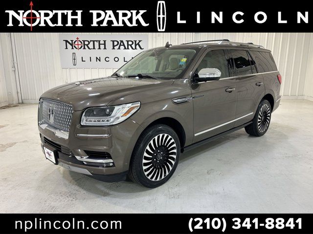 2021 Lincoln Navigator Black Label