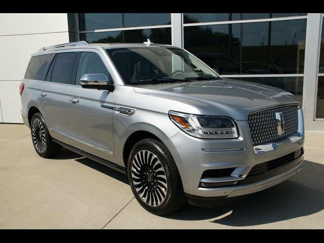 2021 Lincoln Navigator Black Label