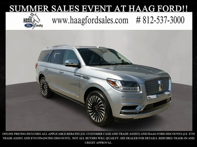 2021 Lincoln Navigator Black Label