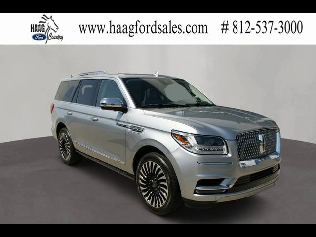 2021 Lincoln Navigator Black Label