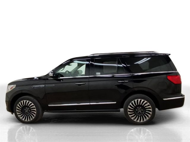 2021 Lincoln Navigator Black Label