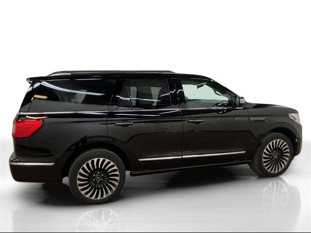 2021 Lincoln Navigator Black Label