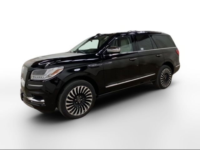 2021 Lincoln Navigator Black Label