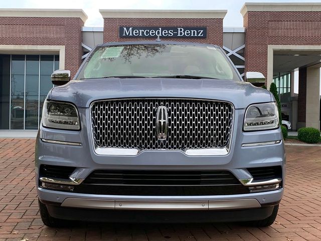 2021 Lincoln Navigator Black Label