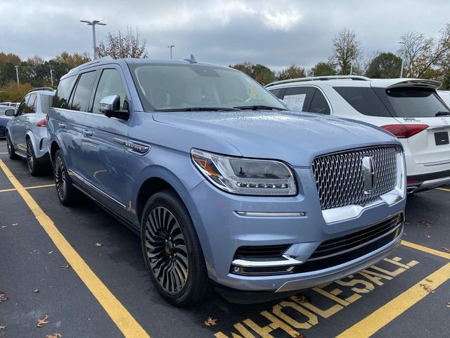 2021 Lincoln Navigator Black Label