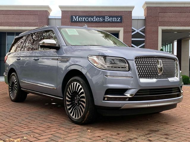 2021 Lincoln Navigator Black Label