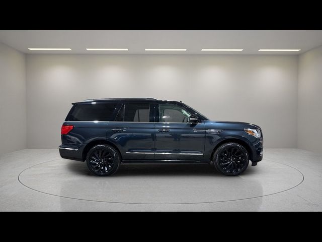 2021 Lincoln Navigator Black Label