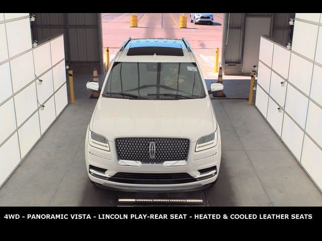 2021 Lincoln Navigator Black Label