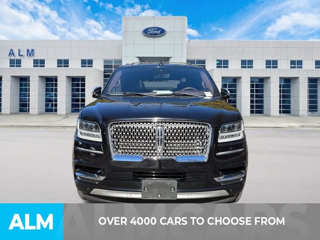2021 Lincoln Navigator Black Label