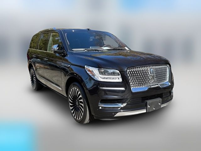 2021 Lincoln Navigator Black Label