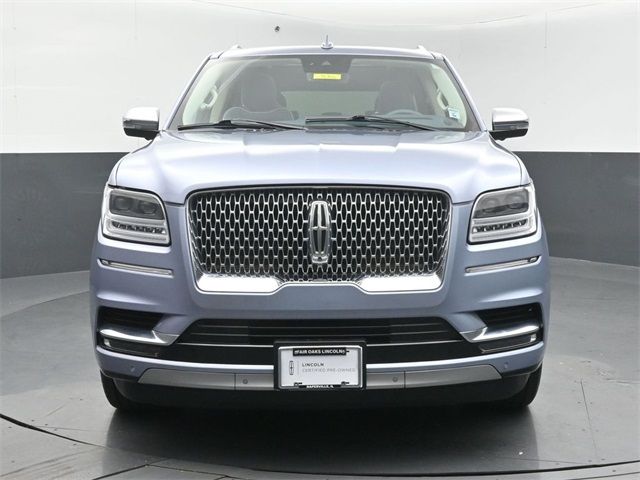 2021 Lincoln Navigator Black Label