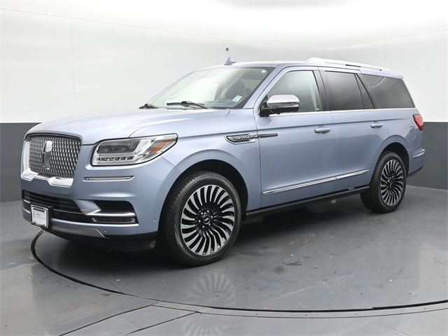 2021 Lincoln Navigator Black Label