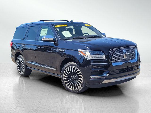 2021 Lincoln Navigator Black Label