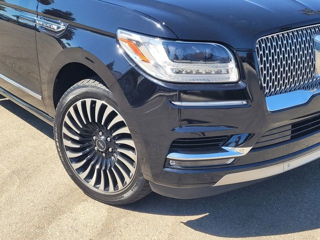 2021 Lincoln Navigator Black Label