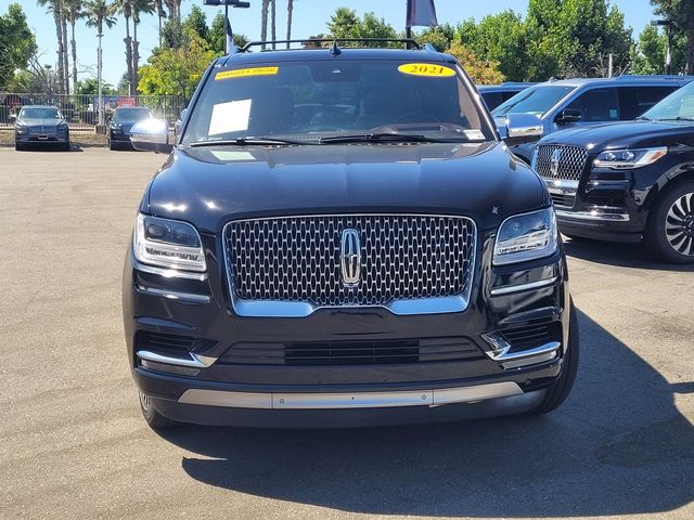 2021 Lincoln Navigator Black Label