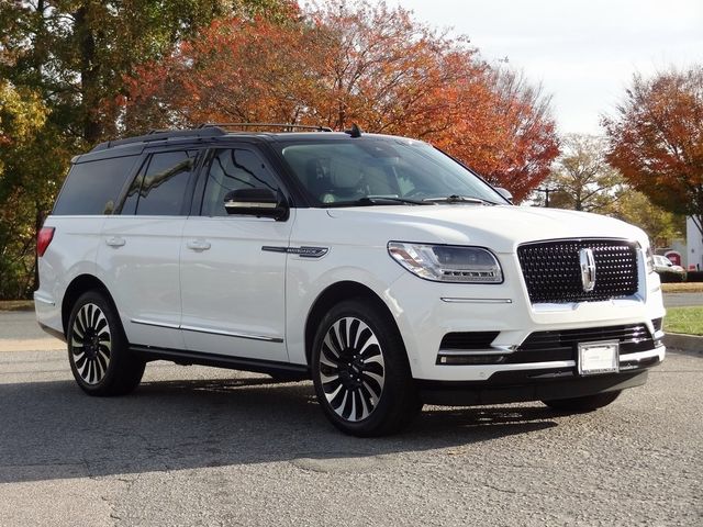 2021 Lincoln Navigator Black Label