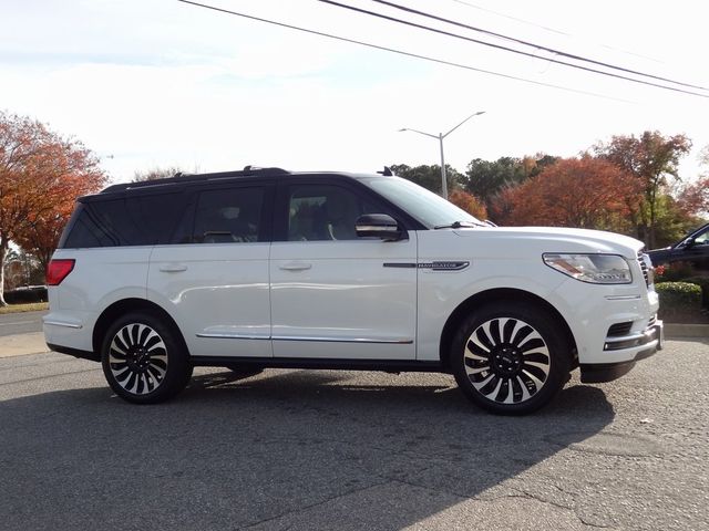 2021 Lincoln Navigator Black Label