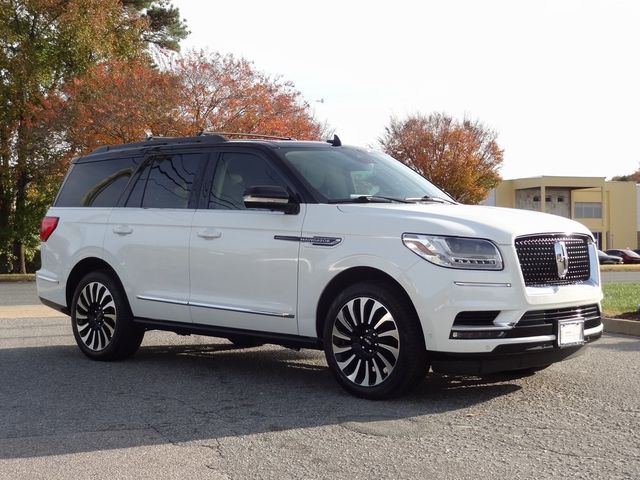 2021 Lincoln Navigator Black Label