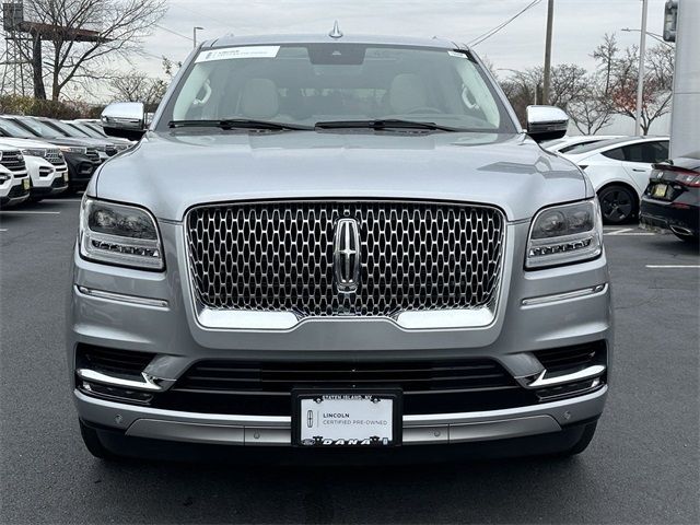 2021 Lincoln Navigator Black Label