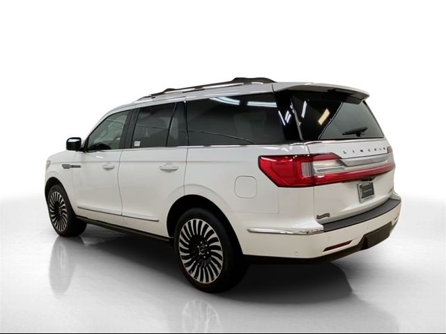 2021 Lincoln Navigator Black Label