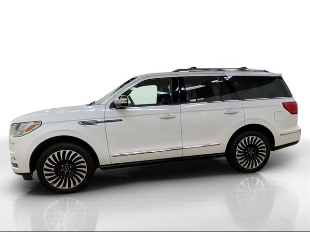 2021 Lincoln Navigator Black Label