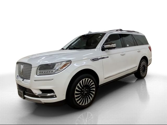 2021 Lincoln Navigator Black Label