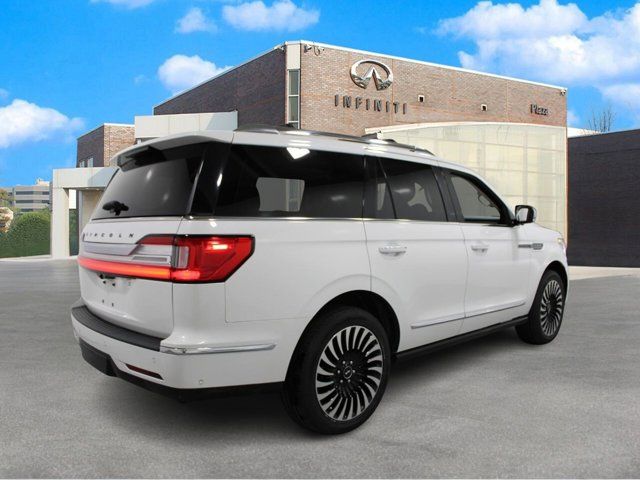 2021 Lincoln Navigator Black Label