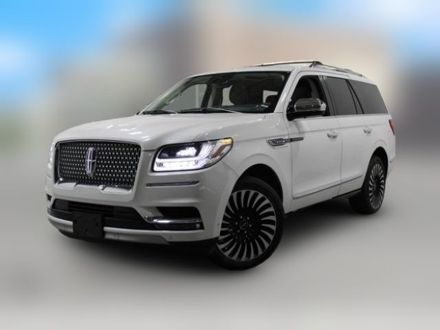 2021 Lincoln Navigator Black Label