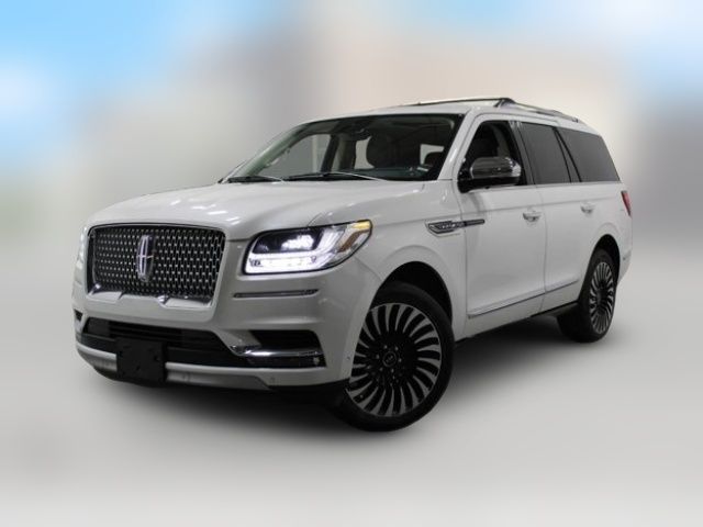 2021 Lincoln Navigator Black Label