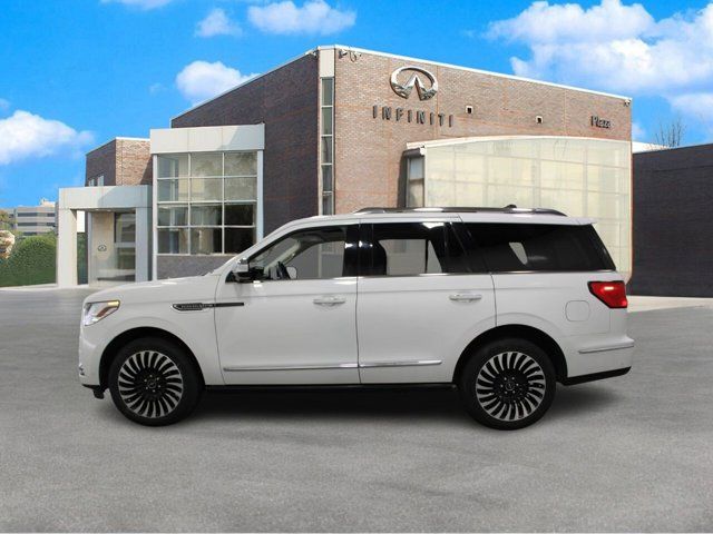 2021 Lincoln Navigator Black Label