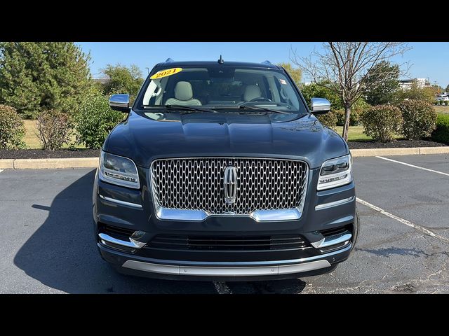 2021 Lincoln Navigator Black Label