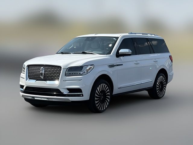 2021 Lincoln Navigator Black Label