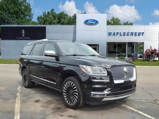 2021 Lincoln Navigator Black Label