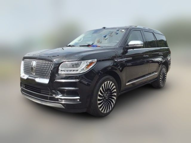 2021 Lincoln Navigator Black Label