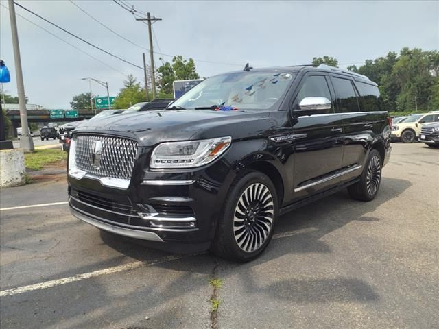 2021 Lincoln Navigator Black Label