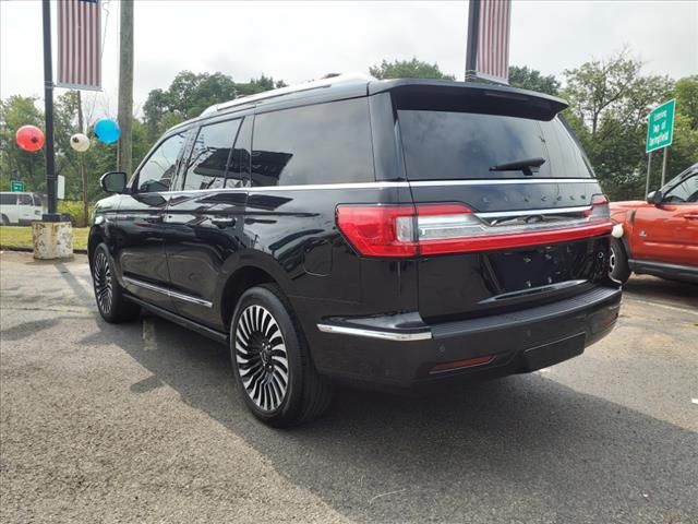 2021 Lincoln Navigator Black Label