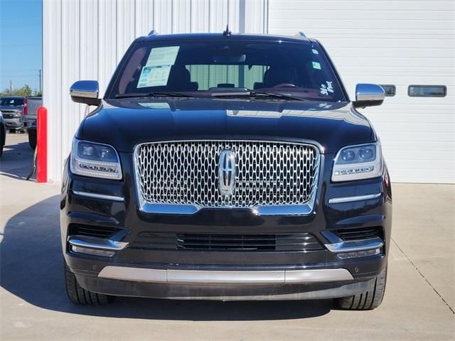 2021 Lincoln Navigator Black Label