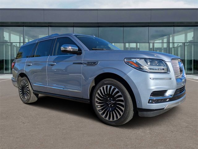 2021 Lincoln Navigator Black Label