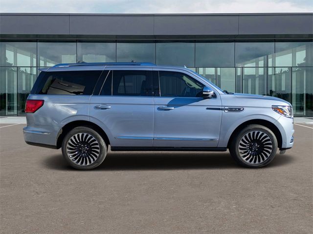 2021 Lincoln Navigator Black Label