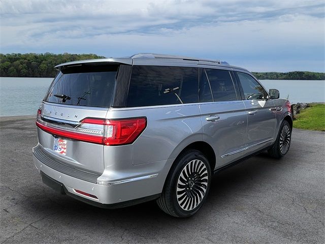 2021 Lincoln Navigator Black Label