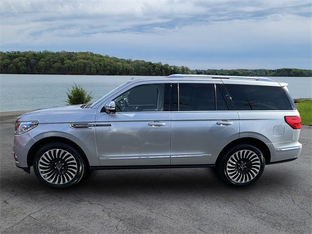 2021 Lincoln Navigator Black Label