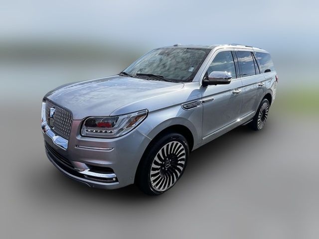 2021 Lincoln Navigator Black Label