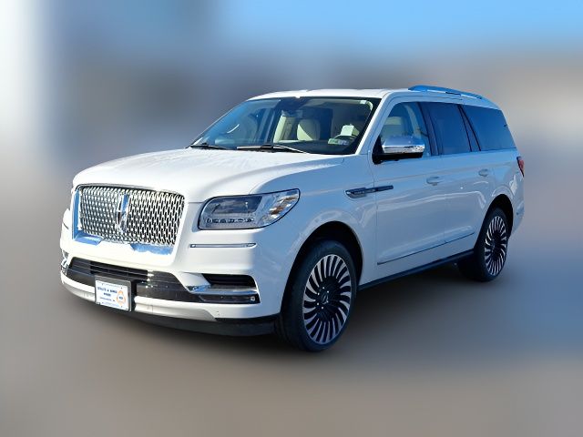 2021 Lincoln Navigator Black Label