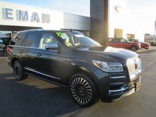 2021 Lincoln Navigator Black Label