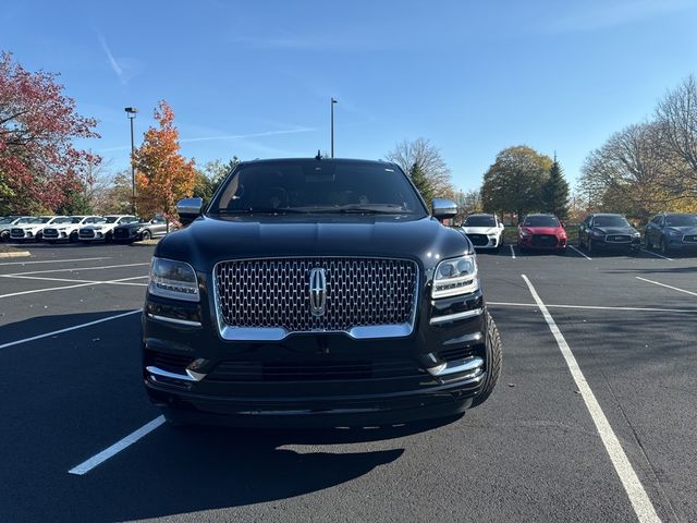 2021 Lincoln Navigator Black Label